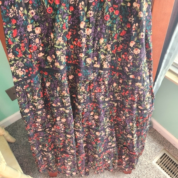 EUC The GREAT "The Yonder" Dress, Size 1/ Size S - Picture 3 of 11
